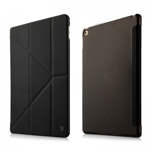Чехол-книжка для Apple iPad Air 2 - Baseus Pasen черный