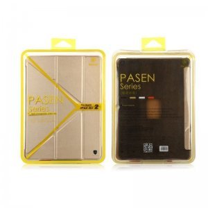 Чохол-книжка для Apple iPad Air 2 - Baseus Pasen золотистий