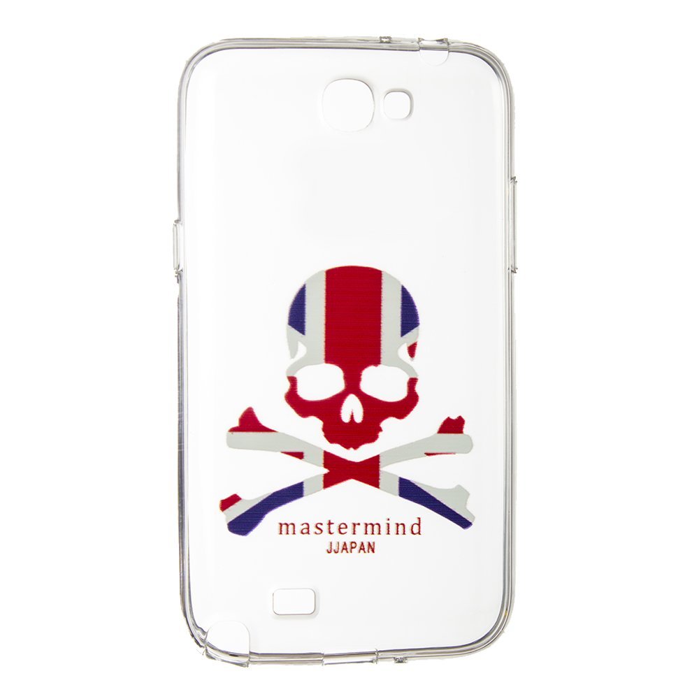 Чехол-накладка для Samsung Note 2 - Jolly Roger British Flag