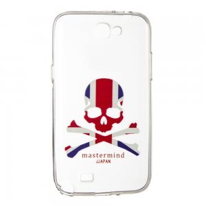 Чохол-накладка для Samsung Note 2 - Jolly Roger British Flag