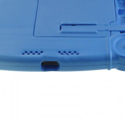 Чохол-підставка для Apple iPad mini - Smart cover train style синій Чохол-підставка для Apple iPad mini - Smart cover train style синій