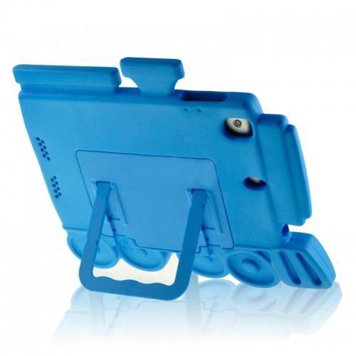 Чохол-підставка для Apple iPad mini - Smart cover train style синій Чохол-підставка для Apple iPad mini - Smart cover train style синій