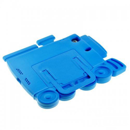 Чохол-підставка для Apple iPad mini - Smart cover train style синій Чохол-підставка для Apple iPad mini - Smart cover train style синій