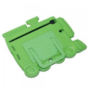 Чохол-підставка Smart cover train style зелений для iPad mini