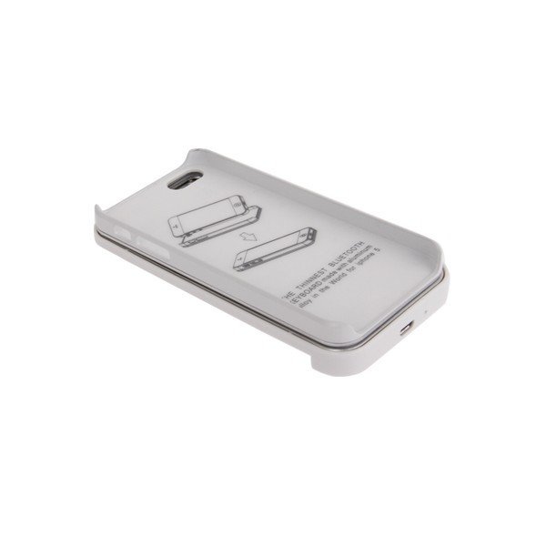 Чехол-джойстик для Apple iPhone 5/5S - Smart iCade белый Чехол-джойстик для Apple iPhone 5/5S - Smart iCade белый