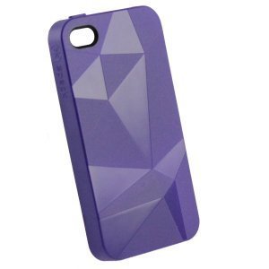 3D чехол Speck CandyShell фиолетовый для iPhone 4/4S
