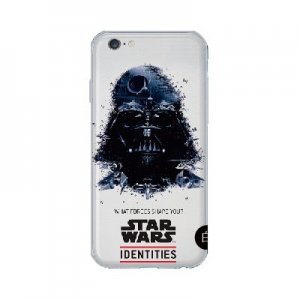 Чехол с рисунком WK Star Wars для iPhone 6/6S
