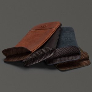 Чехол-карман для iPhone 6 Plus/6S Plus - Sena Heritage Ultraslim коричневый