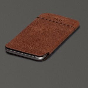 Чехол-карман для iPhone 6 Plus/6S Plus - Sena Heritage Ultraslim коричневый