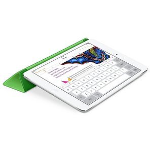 Чохол-обкладинка для Apple iPad mini 3/iPad mini 2/iPad mini - Apple Smart Cover зелений
