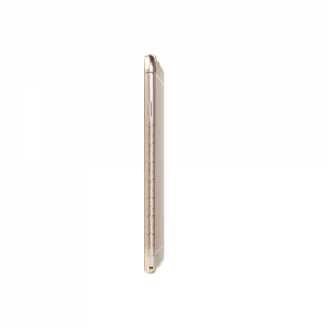 Чехол-бампер для Apple iPhone 6 - iBacks Cameo Series золотистый