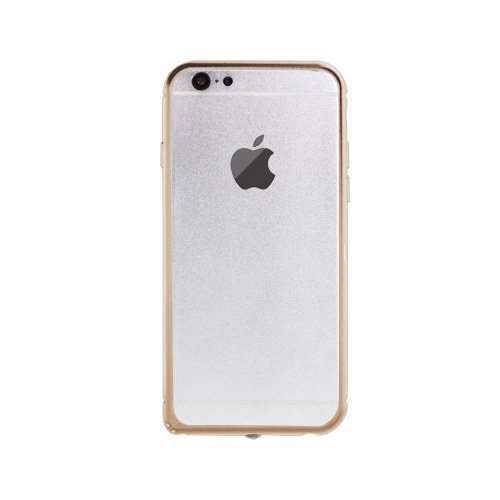 Чохол-бампер iBacks Cameo Series золотистий для iPhone 6/6S Чохол-бампер iBacks Cameo Series золотистий для iPhone 6/6S
