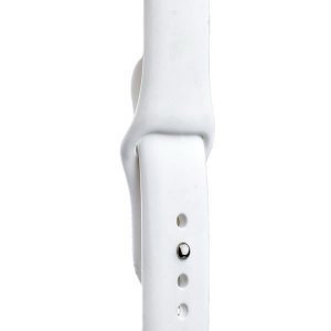 Ремінець Coteetci W3 білий для Apple Watch 42/44/45/49 мм