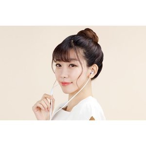 Навушники Xiaomi Mi Piston Fresh bloom сріблясті