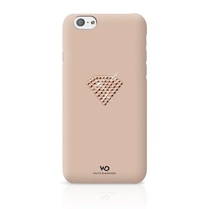 Чехол-накладка для Apple iPhone 6 - White Diamonds Rainbow золотистый Чехол-накладка для Apple iPhone 6 - White Diamonds Rainbow золотистый
