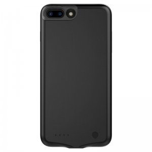 Чехол-аккумулятор Baseus Geshion 2500mAh черный для iPhone 7 Plus/8 Plus
