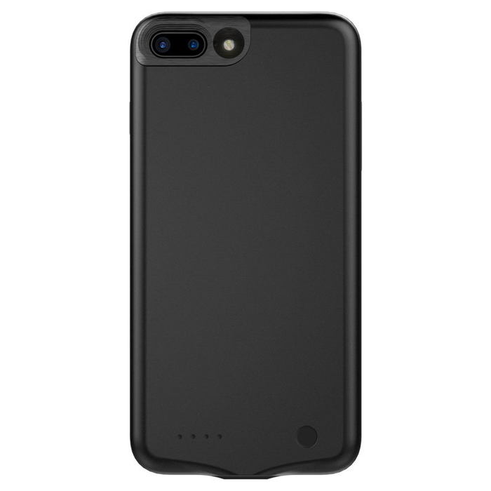 Чехол-аккумулятор Baseus Geshion 2500mAh черный для iPhone 7 Plus/8 Plus