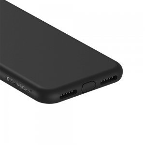 Противоударный (TPU) чехол SwitchEasy Numbers черный для iPhone 8/7/SE 2020
