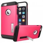 Чохол-накладка Spigen Case Slim Armor рожевий для iPhone 6 Plus/6S Plus