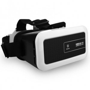 Окуляри віртуальної реальності Baseus Vdream VR 3D чорні