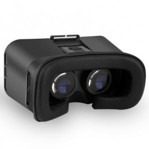 Окуляри віртуальної реальності Baseus Vdream VR 3D чорні