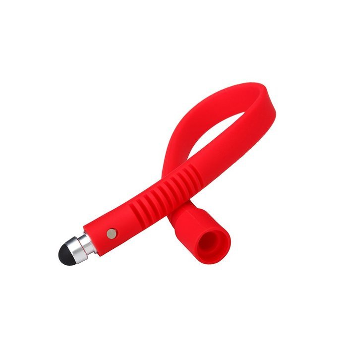 Стилус Touch Pen Wristband красный