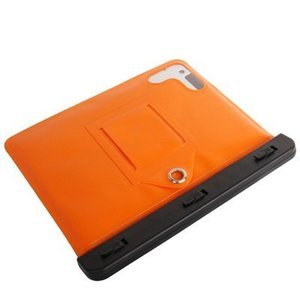 Чохол спорт і екстрим для планшетів - WP-120 водонепроникний (до 10м) помаранчевий