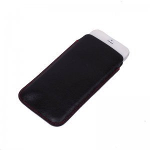 Чехол-карман для iPhone 6 Plus/6S Plus - Valenta черный