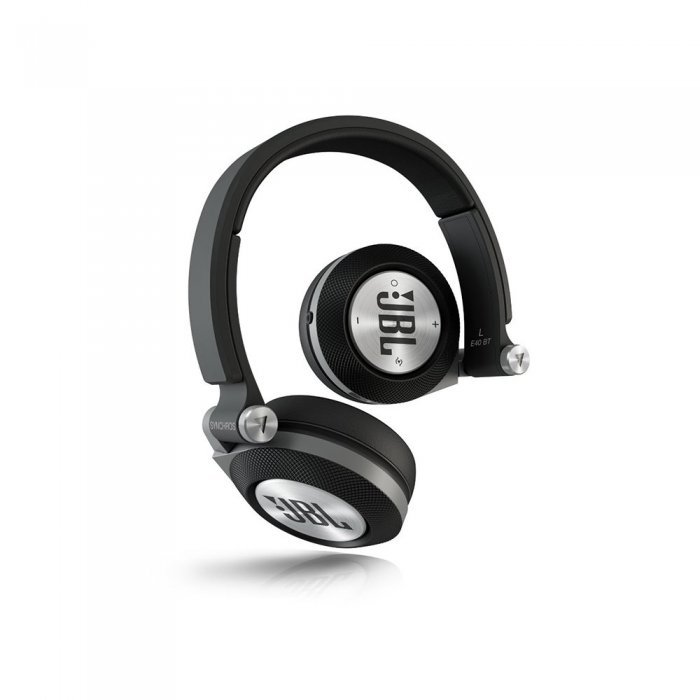Навушники JBL Synchros E40BT чорні Навушники JBL Synchros E40BT чорні