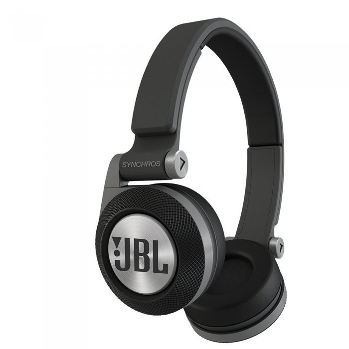 Навушники JBL Synchros E40BT чорні Навушники JBL Synchros E40BT чорні