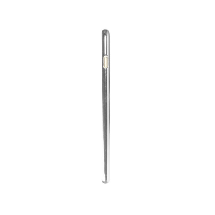 Чехол-накладка для Apple iPhone 6/6S - iBacks iFling Electroplating прозрачный + серебристый Чехол-накладка для Apple iPhone 6/6S - iBacks iFling Electroplating прозрачный + серебристый