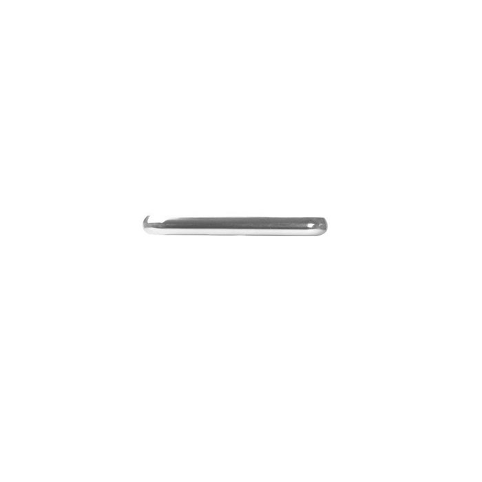 Чехол-накладка для Apple iPhone 6/6S - iBacks iFling Electroplating прозрачный + серебристый Чехол-накладка для Apple iPhone 6/6S - iBacks iFling Electroplating прозрачный + серебристый