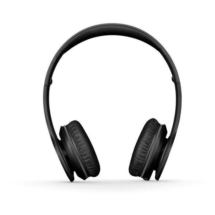 Навушники BEATS Solo HD Monochromatic чорні Навушники BEATS Solo HD Monochromatic чорні