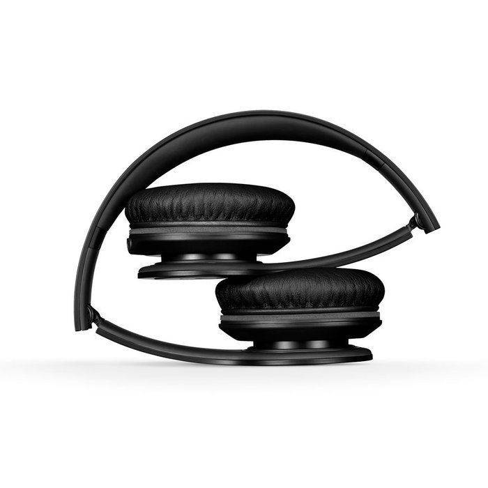 Навушники BEATS Solo HD Monochromatic чорні Навушники BEATS Solo HD Monochromatic чорні