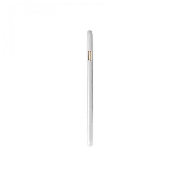 Чехол-накладка для Apple iPhone 6/6S - iBacks Premium PC белый Чехол-накладка для Apple iPhone 6/6S - iBacks Premium PC белый