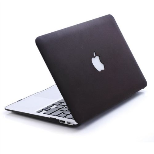 Чохол-накладка для Apple MacBook Air 13" - Toughshell чорний