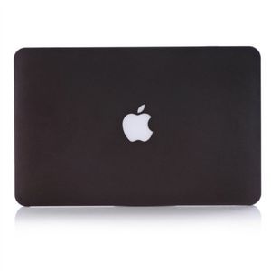 Чохол-накладка для Apple MacBook Air 13" - Toughshell чорний