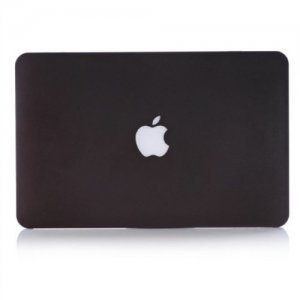 Чехол-накладка Toughshell черный для MacBook Pro 13"