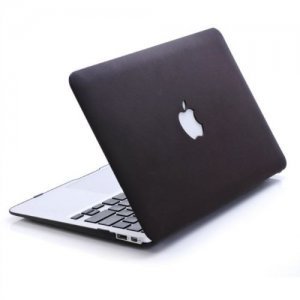 Чехол-накладка Toughshell черный для MacBook Pro 13"