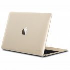 Чехол-накладка для Apple MacBook 12" - Kuzy Rubberized Hard Case прозрачный Чехол-накладка для Apple MacBook 12" - Kuzy Rubberized Hard Case прозрачный