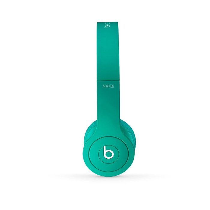 Навушники BEATS Solo HD Monochromatic зелені Навушники BEATS Solo HD Monochromatic зелені