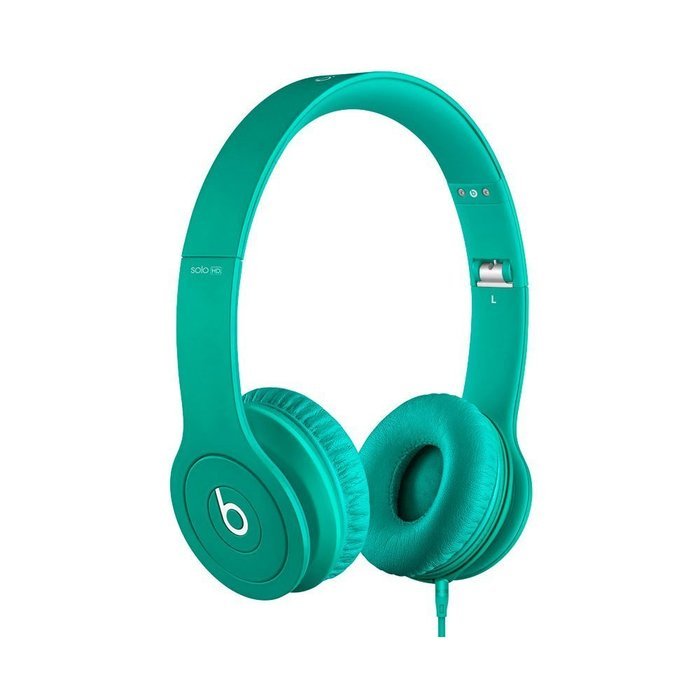 Навушники BEATS Solo HD Monochromatic зелені Навушники BEATS Solo HD Monochromatic зелені