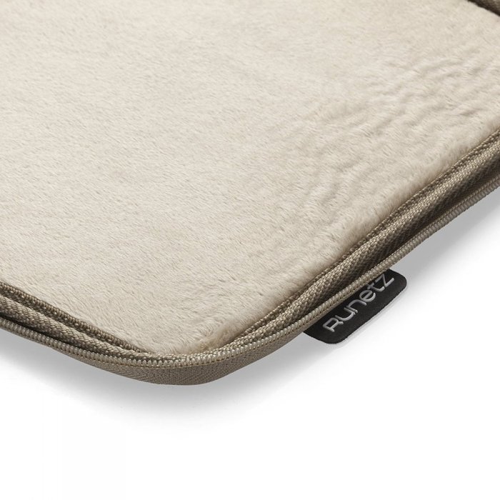 Чохол-кишеня для Apple MacBook 13" - Runetz Soft Sleeve коричневий Чохол-кишеня для Apple MacBook 13" - Runetz Soft Sleeve коричневий