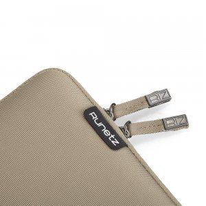 Чохол-кишеня для Apple MacBook 13" - Runetz Soft Sleeve коричневий