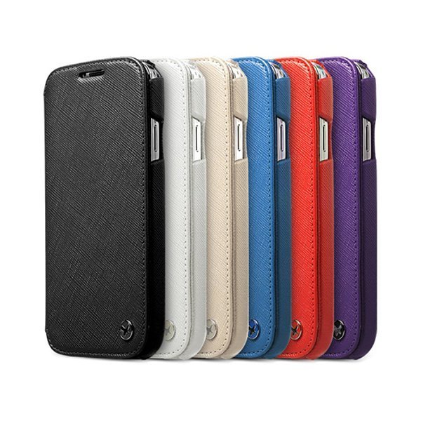 Чехол-книжка для Samsung Galaxy S4 - Zenus Minimal бежевый Чехол-книжка для Samsung Galaxy S4 - Zenus Minimal бежевый