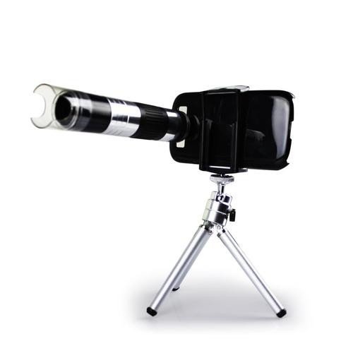 Оптичний зум з 16x збільшенням та мікроскоп 60x-220x для Samsung Galaxy S3