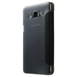 Чохол (книга) Baseus Primary color чорний для Samsung Galaxy A5