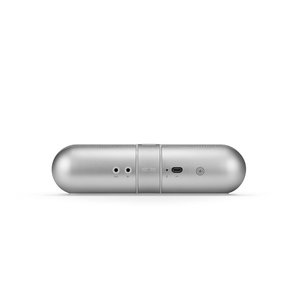 Портативна колонка Beats Pill 2.0 срібляста