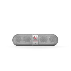 Портативна колонка Beats Pill 2.0 срібляста