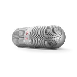 Портативна колонка Beats Pill 2.0 срібляста